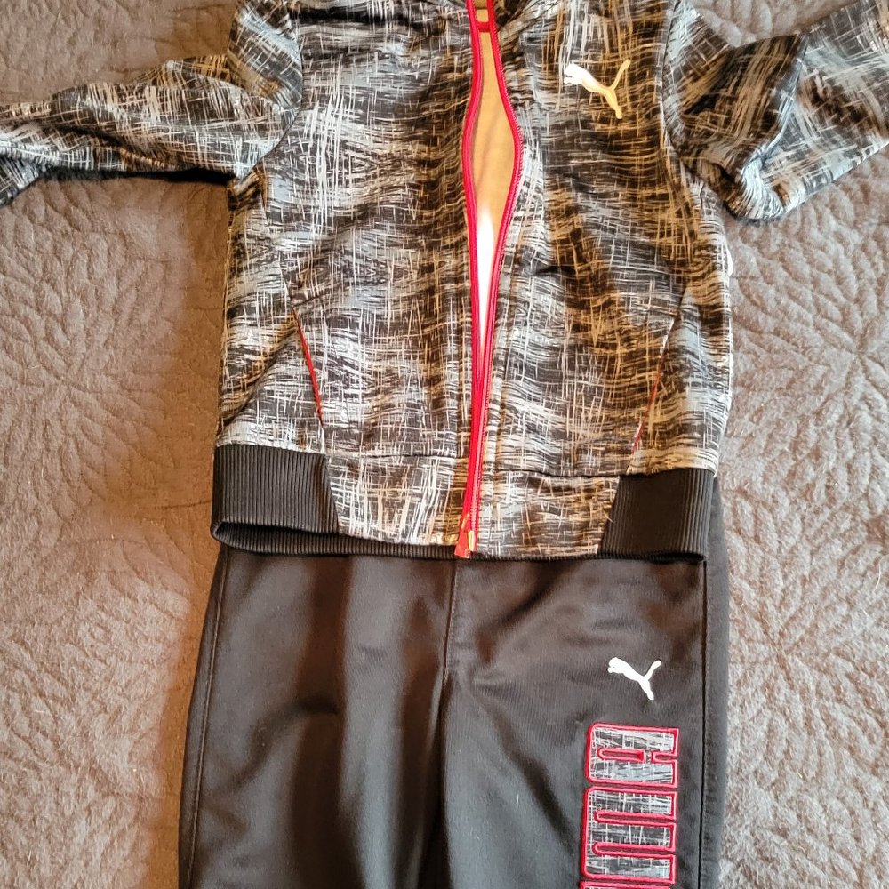 Puma Children's Sweat Suits